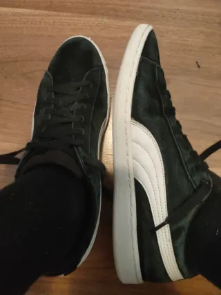 Zapatillas Puma Suede