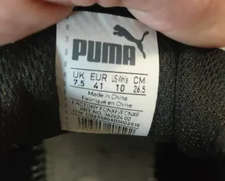 Zapatillas Puma Suede