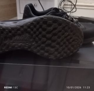 Nike Revolution 6 Negro Talla 42