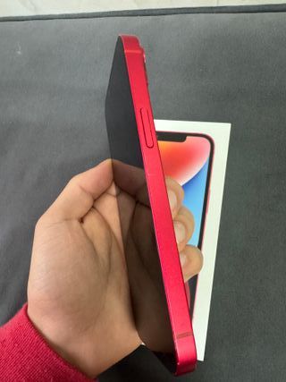 iPhone 14 256GB Rojo