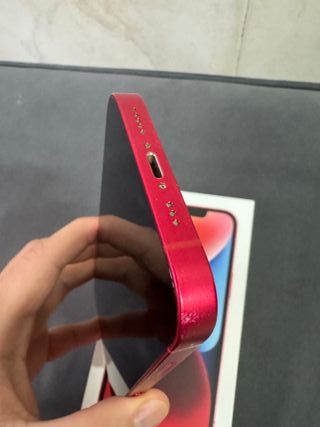 iPhone 14 256GB Rojo
