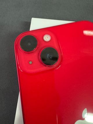 iPhone 14 256GB Rojo