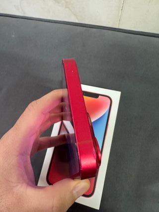 iPhone 14 256GB Rojo
