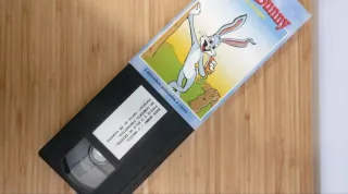 VHS Bugs Bunny e os Amigos | Português | Animação