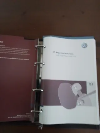 LIBRO INSTRUCCIONES VOLKSWAGEN GOLF V 2006   》