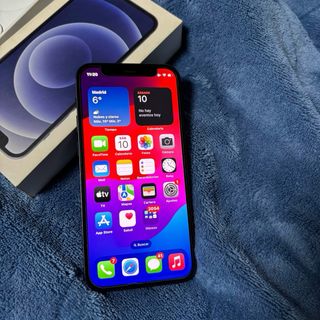 Iphone 12 Mini 128Gb Negro 75 salud bateria oferta