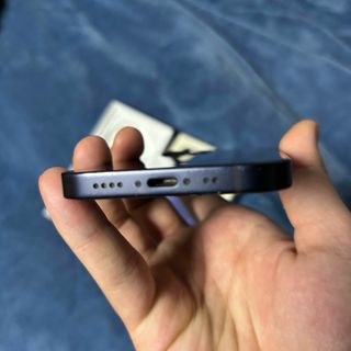 Iphone 12 Mini 128Gb Negro 75 salud bateria oferta