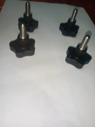 4 Tornillos asiento Puch (4 unidades)