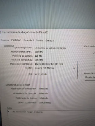 Gigabyte G5 RTX4060 Portátil Gaming