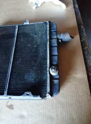 Seat 230080 radiador de agua marbella ce