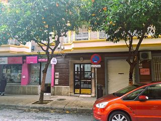 Piso en venta en La Buhaira en Sevilla