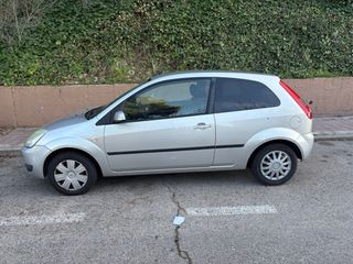 Ford Fiesta 2005