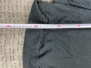 ¡¡OFERTA! Talla S Sudadera Nike Air Negra y Dorada