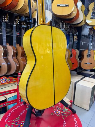 Guitarra Flamenca Jose Rincon Taller Martinez