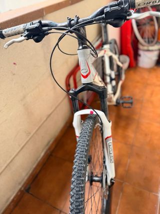 Bicicleta Orbea 26 Montaña
