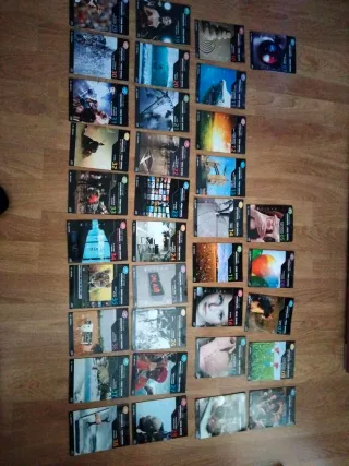 Colección El Mundo DVD Documental Español