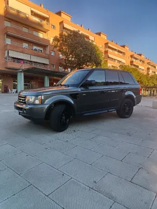 Land Rover Range Rover Sport 2006