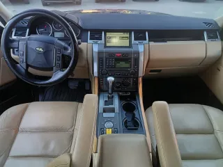 Land Rover Range Rover Sport 2006