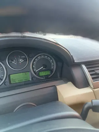 Land Rover Range Rover Sport 2006