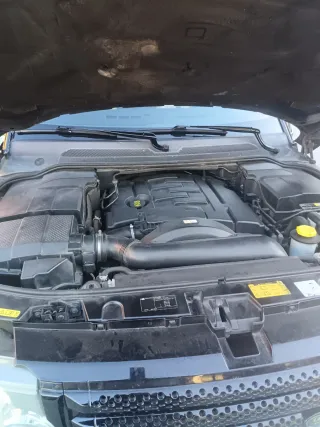 Land Rover Range Rover Sport 2006