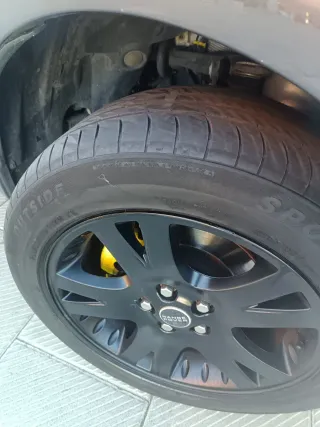 Land Rover Range Rover Sport 2006