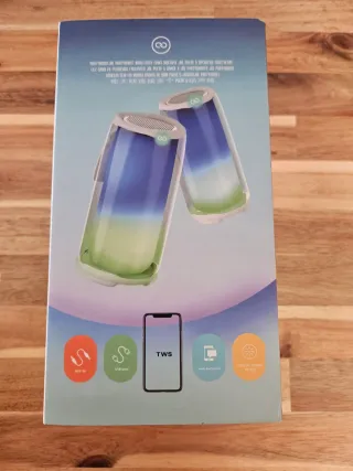 JBL Pulse 5 Altavoz Bluetooth Multicolor