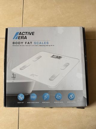 Báscula de baño ACTIVE ERA