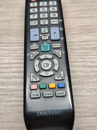 Mando a distancia TV Samsung BN59-00865A