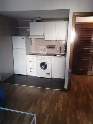 Piso en alquiler en Argüelles en Madrid