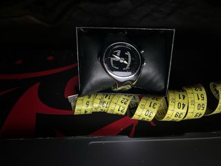 Orologio vintage acciaio