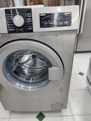 Lavadora Corberó 7kg clase d 1400rpm con garantía