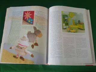 El gran libro del hogar: bricolage y decoración