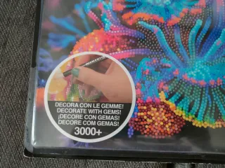 Kit Diamantiny Mar (+3000 diamantes). Sin Estrenar