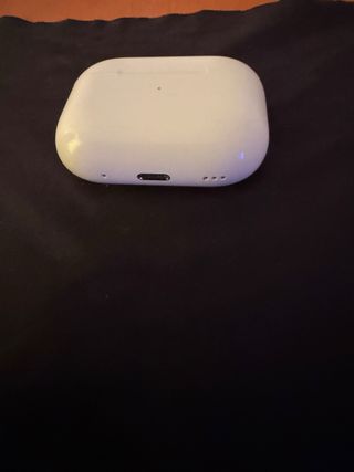Estuche Auriculares Blanco AirPods Pro 2
