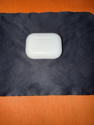 Estuche Auriculares Blanco AirPods Pro 2