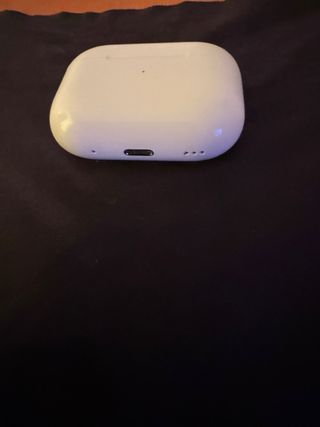 Estuche Auriculares Blanco AirPods Pro 2