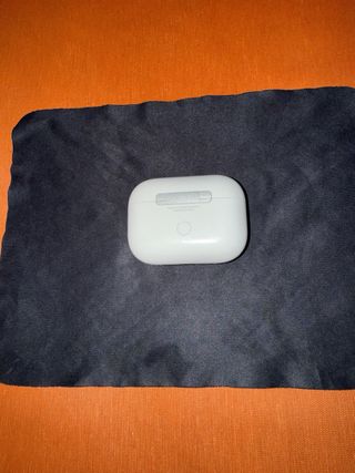 Estuche Auriculares Blanco AirPods Pro 2