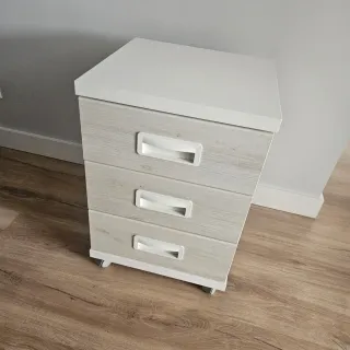 Cajonera 3 cajones 42.5x41x62cm