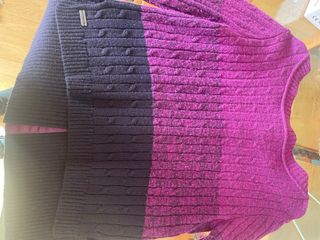 Jersey Marella Lana Botones