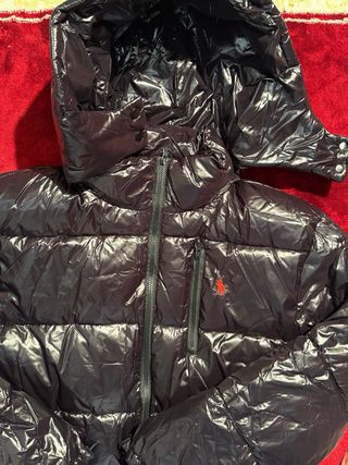 Polo Ralph Lauren Chaqueta Negra