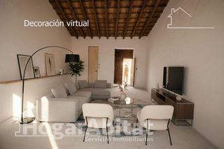Chalet en venta en Centro en Villarreal