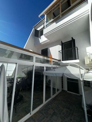 Casa pareada en venta en Viña Málaga en Vélez-Málaga