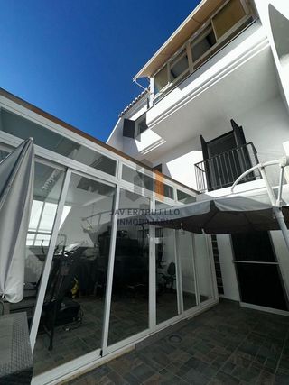 Casa pareada en venta en Viña Málaga en Vélez-Málaga