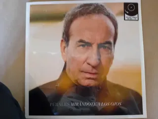 Vinilo José Luis Perales Mirándote a los ojos