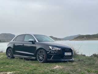 Audi S1 quattro full equip y homologado