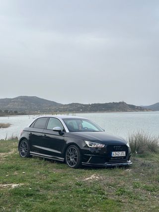 Audi S1 quattro full equip y homologado