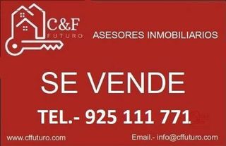 Casa en venta en Alcázar de San Juan