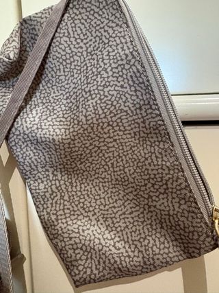 Borsa Borbonese grigia