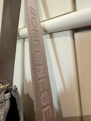 Borsa Borbonese grigia