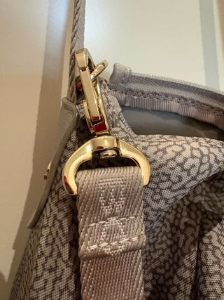 Borsa Borbonese grigia